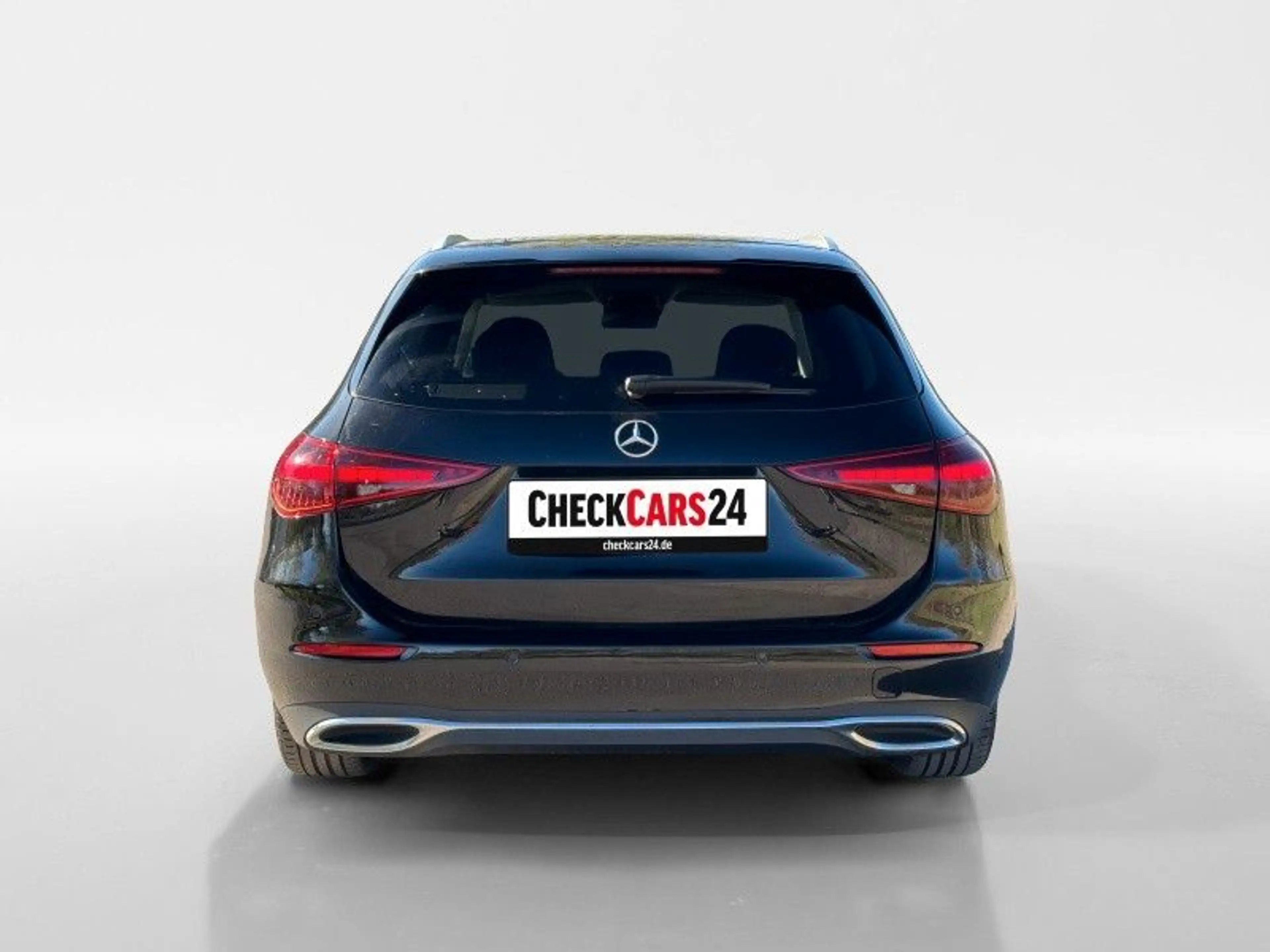 Mercedes-Benz C 180 C T-Modell C 180 — photo 6