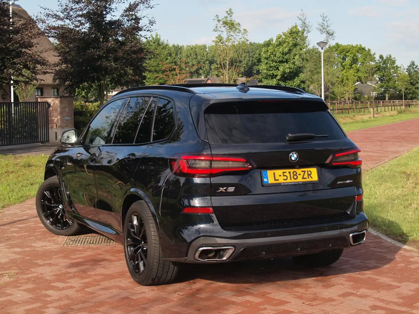 BMW X5 xDrive45e High Executive | M-Pakket | Glazen Panor Noir - 2