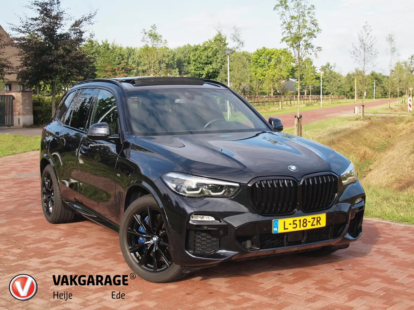BMW X5 xDrive45e High Executive | M-Pakket | Glazen Panor Noir - 1