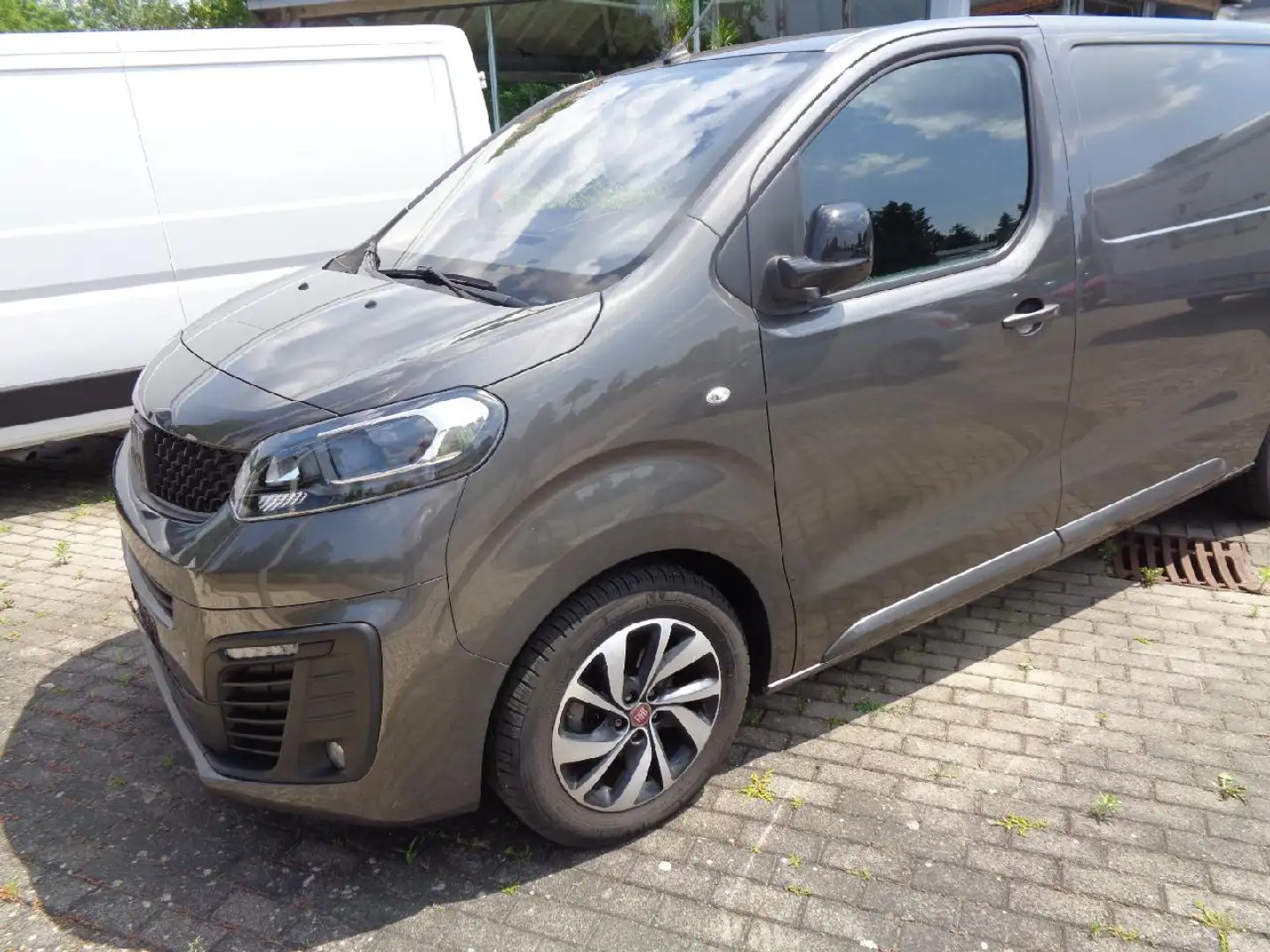 Fiat Scudo L2 SX Grau - 2