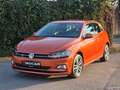 Volkswagen Polo 1,0 // R-LINE OPTIK / SITZHEIZUNG / PARKSENSOREN / Orange - thumbnail 4