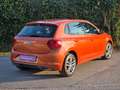 Volkswagen Polo 1,0 // R-LINE OPTIK / SITZHEIZUNG / PARKSENSOREN / Orange - thumbnail 5