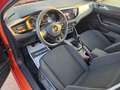 Volkswagen Polo 1,0 // R-LINE OPTIK / SITZHEIZUNG / PARKSENSOREN / Orange - thumbnail 9