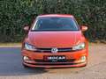 Volkswagen Polo 1,0 // R-LINE OPTIK / SITZHEIZUNG / PARKSENSOREN / Orange - thumbnail 6