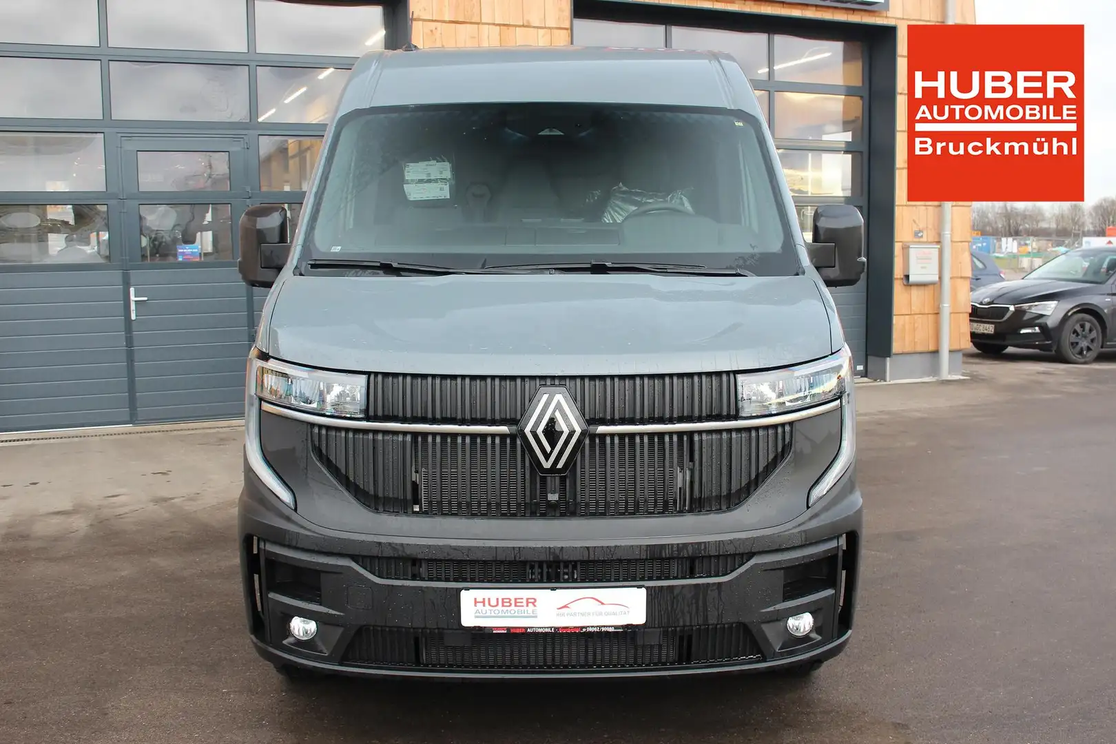 Renault Master Kastenwagen L2H2 3,5t Extra+AHK+SHZ NEW dCi 170... Grigio - 2
