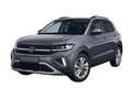 Volkswagen T-Cross LIFE 115PS DSG AHK+IQ.Light+ACC+Parklenk+Kamera... Grau - thumbnail 1
