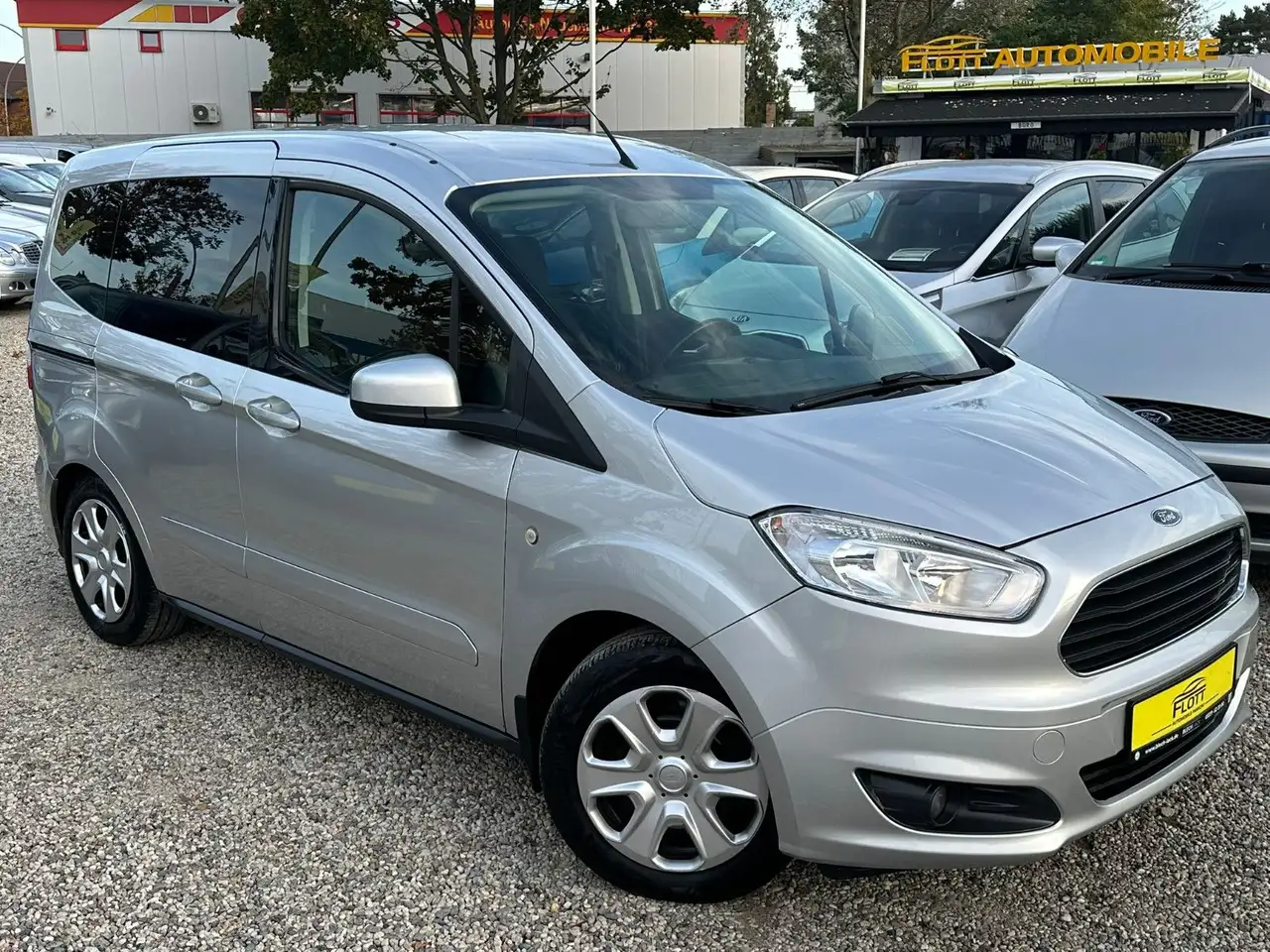 Ford Tourneo Courier