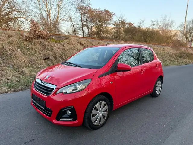 Peugeot 108