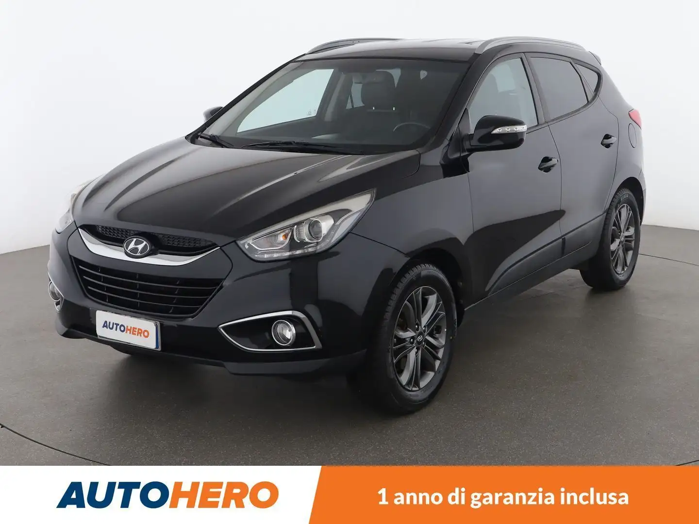 Hyundai iX35 1.6 Comfort Negru - 1