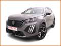 Peugeot 2008 1.2 T 130 EAT8 Allure + GPS + LED + Keyless Grau - thumbnail 1