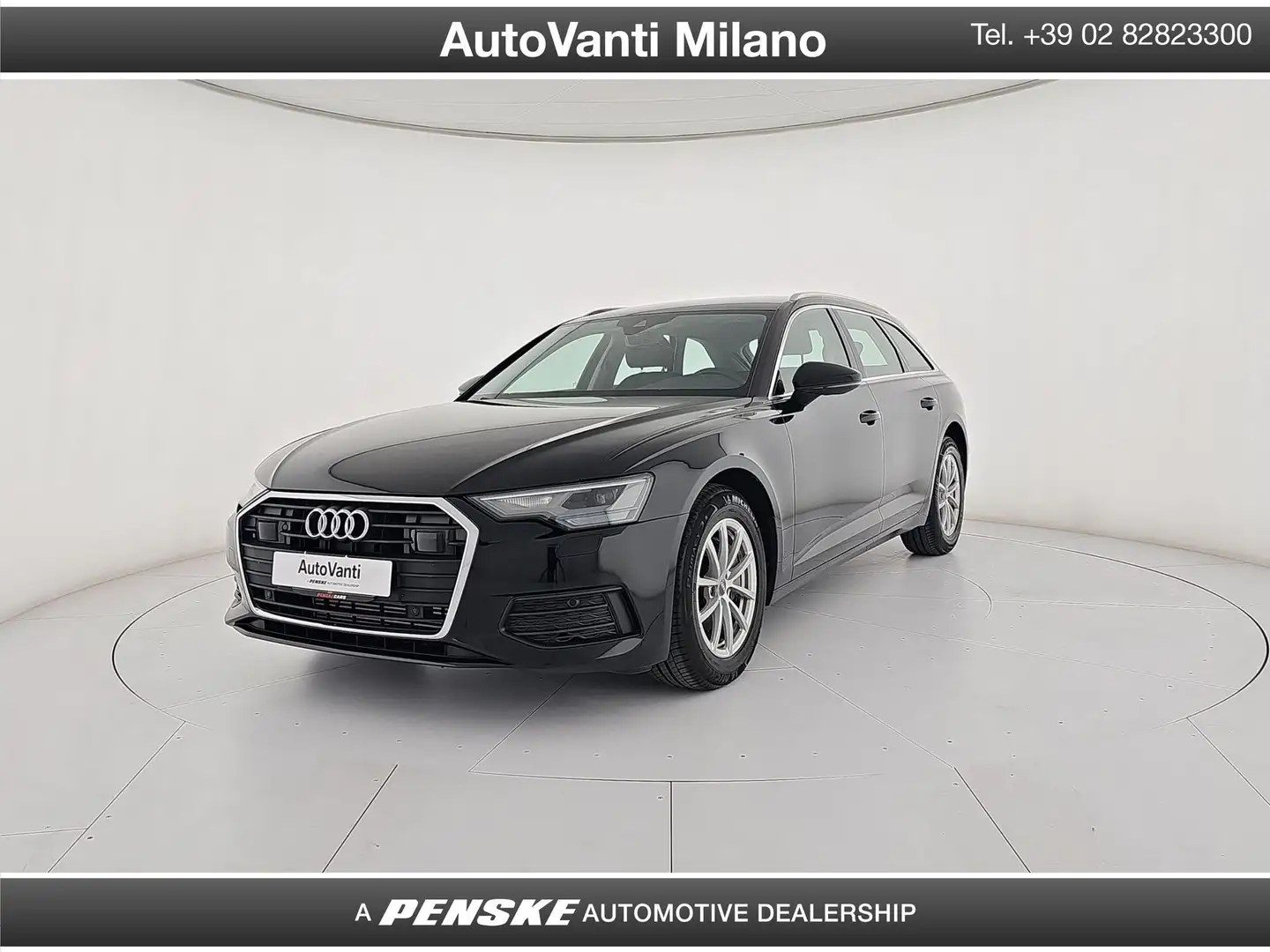 Audi A6 A6 Avant 45 2.0 TFSI S tronic Business Plus Nero - 1