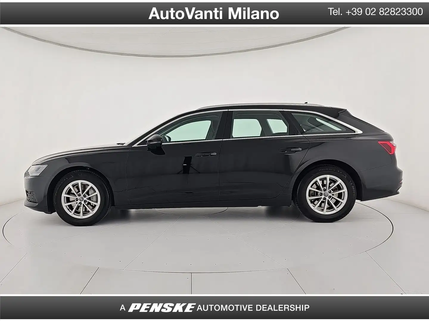 Audi A6 A6 Avant 45 2.0 TFSI S tronic Business Plus Nero - 2