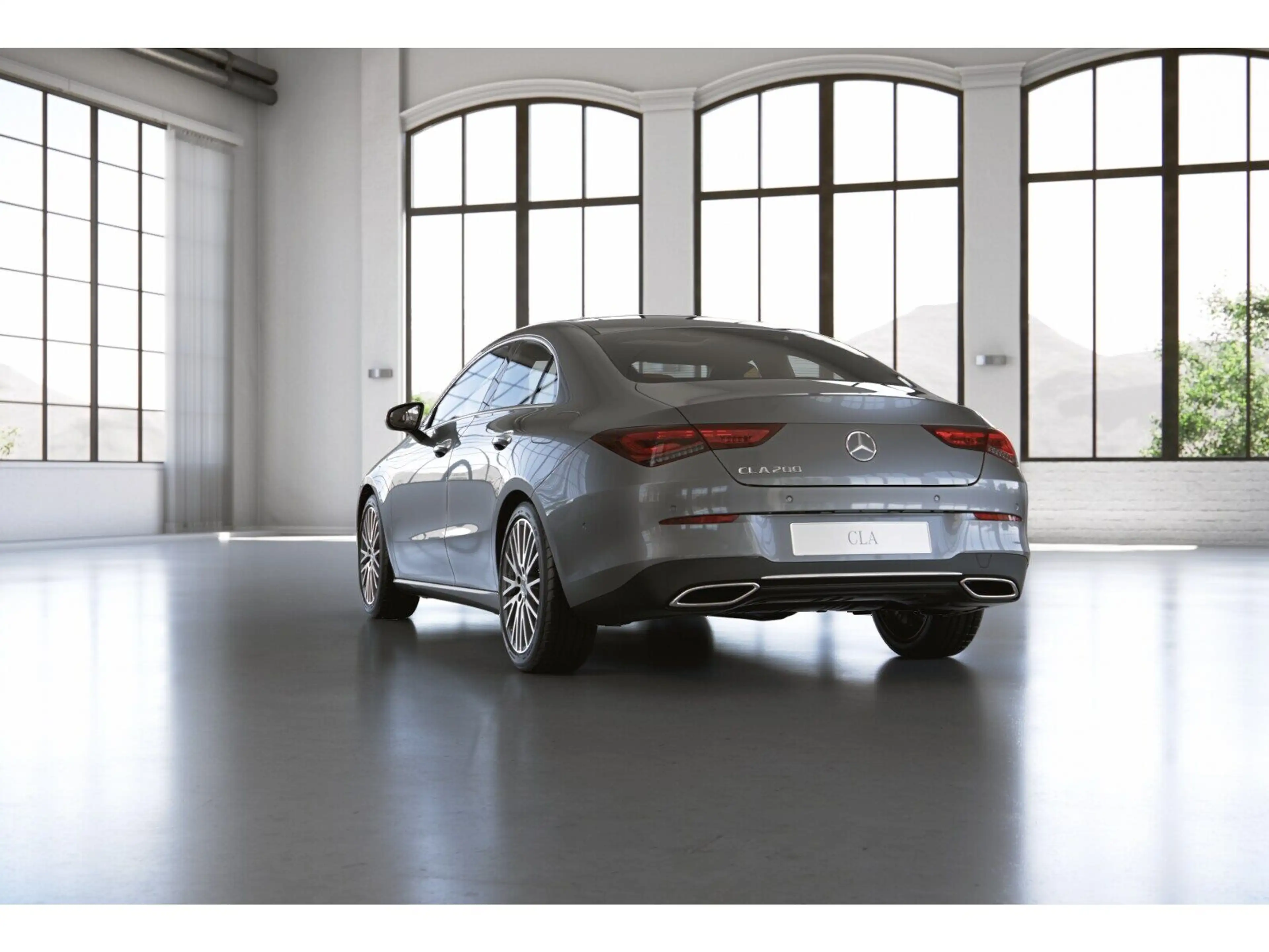 Mercedes-Benz CLA 200 Coupé PROGRESSIVE+KAM+LED+AMBI+PANO-DACH — photo 6