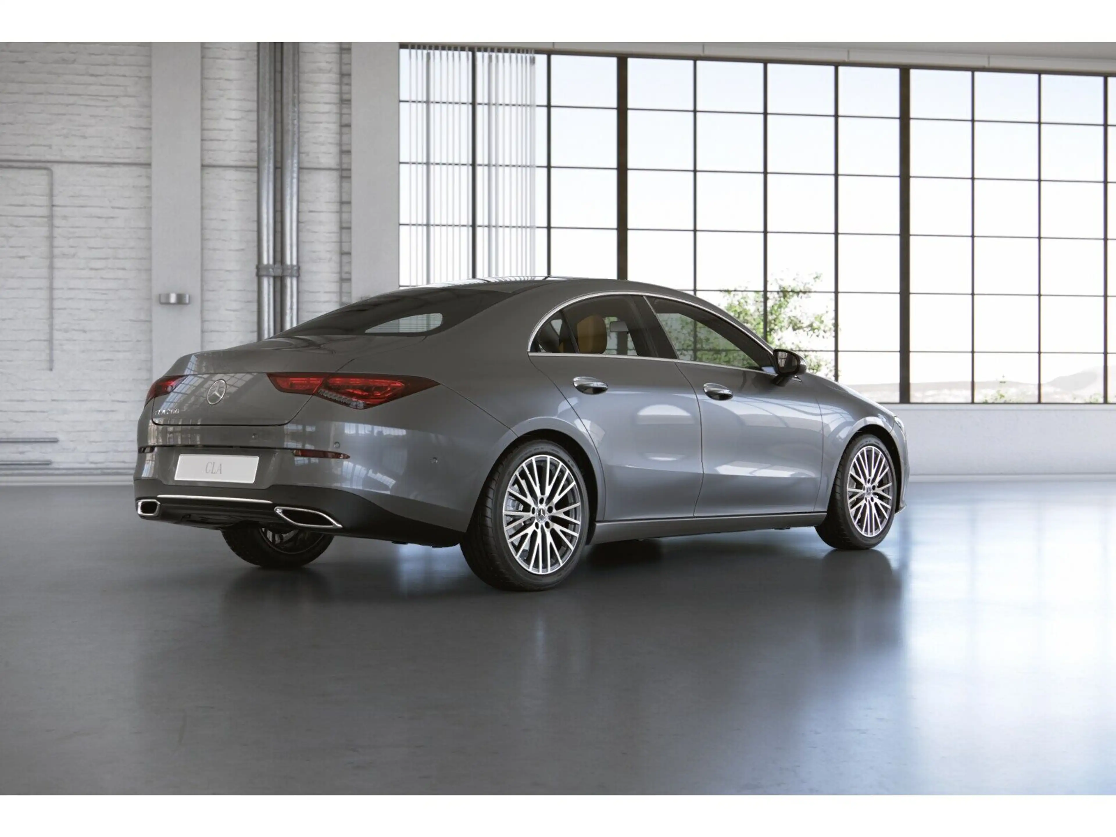 Mercedes-Benz CLA 200 Coupé PROGRESSIVE+KAM+LED+AMBI+PANO-DACH — photo 3