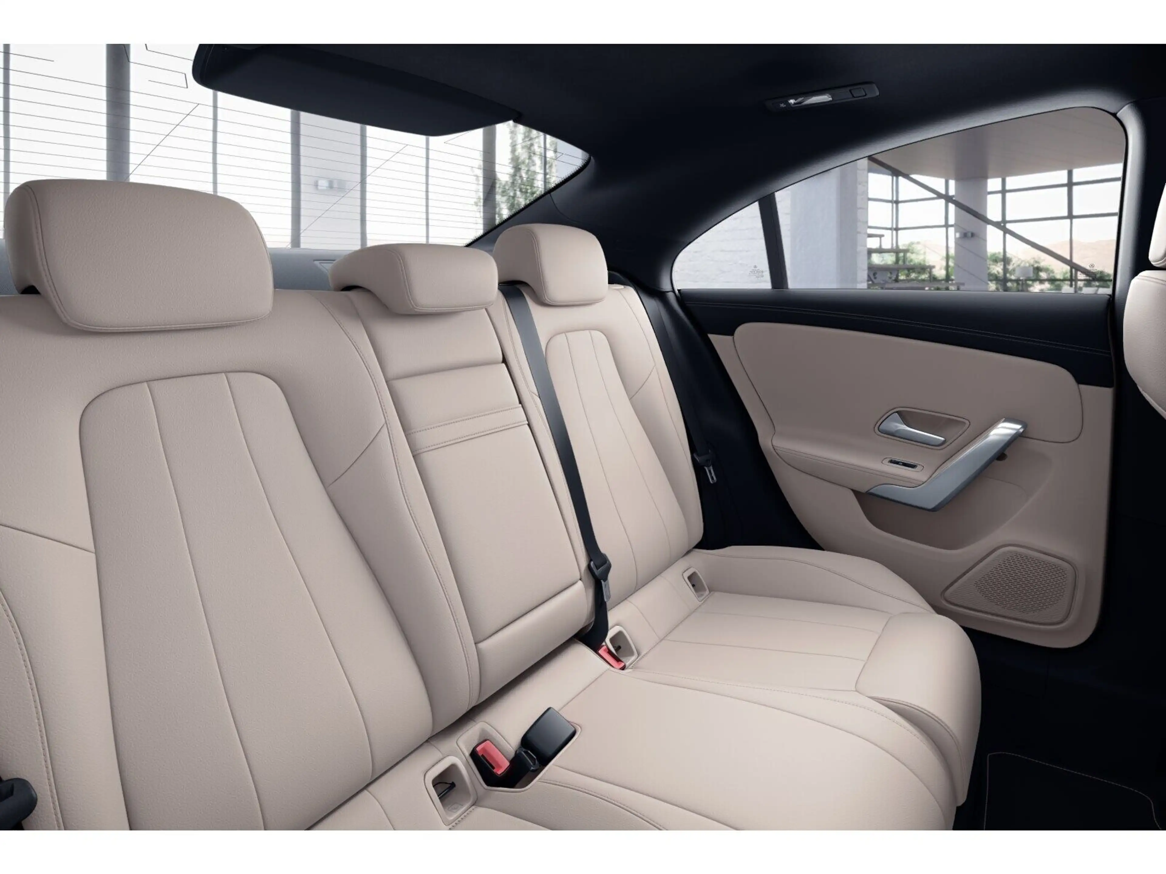 Mercedes-Benz CLA 200 Coupé PROGRESSIVE+KAM+LED+AMBI+PANO-DACH — photo 10