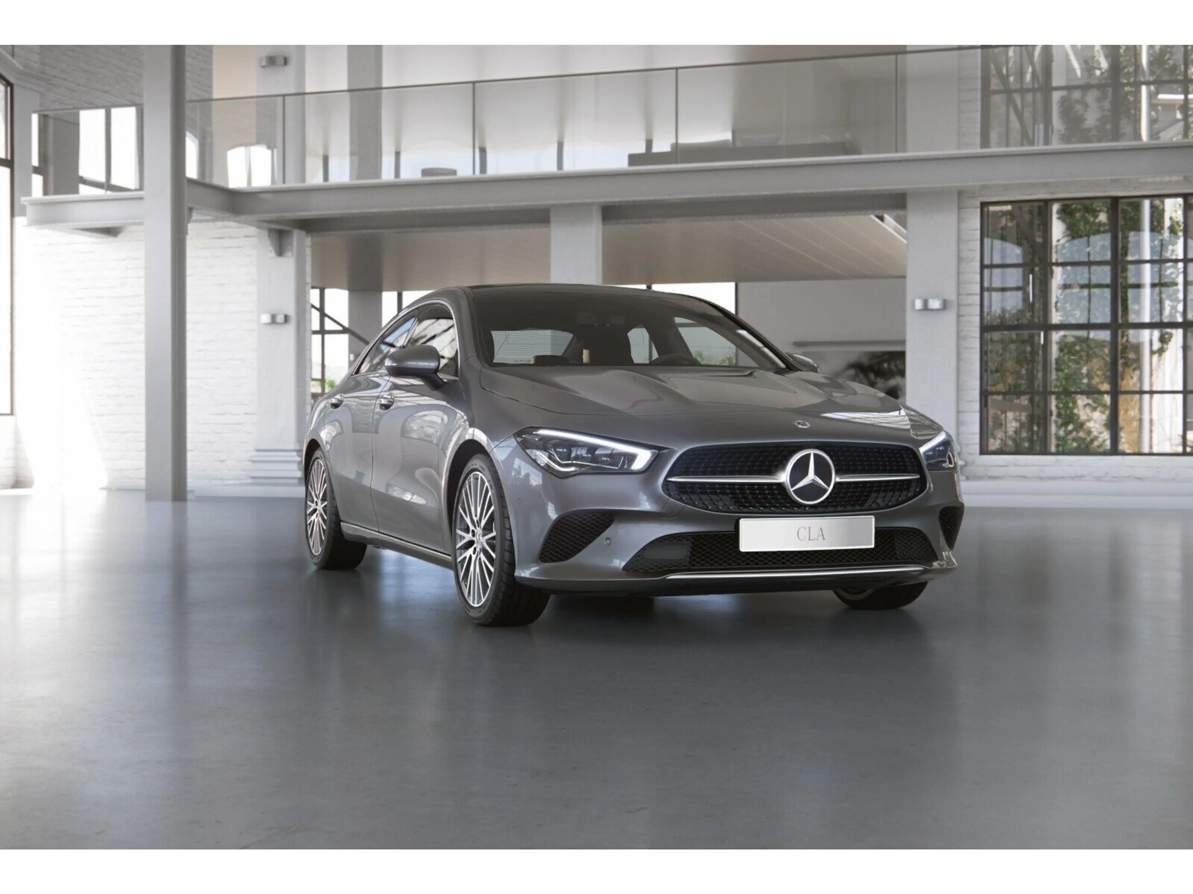 Mercedes-Benz CLA 200 Coupé PROGRESSIVE+KAM+LED+AMBI+PANO-DACH — photo 5