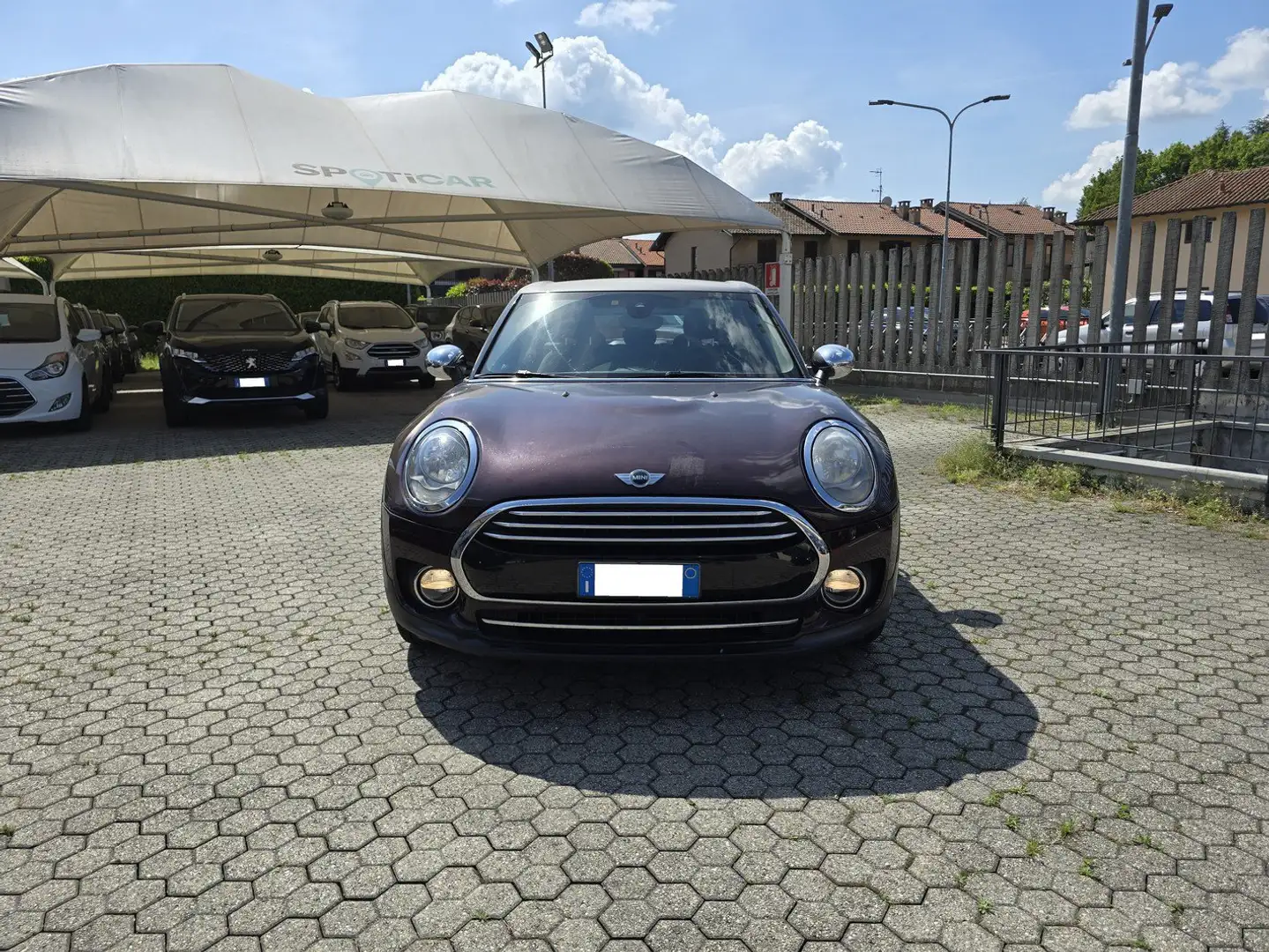 MINI Cooper D Clubman Mini 2.0 16V Cooper D Hype Clubman Braun - 2