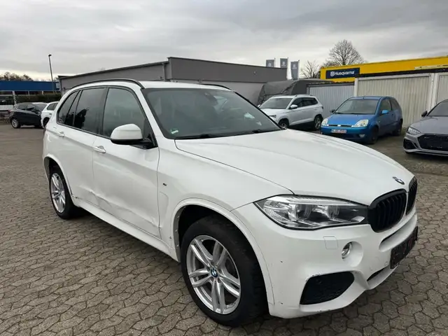 BMW X5 xDrive 40d M-Sport HuD Navi Leder LED