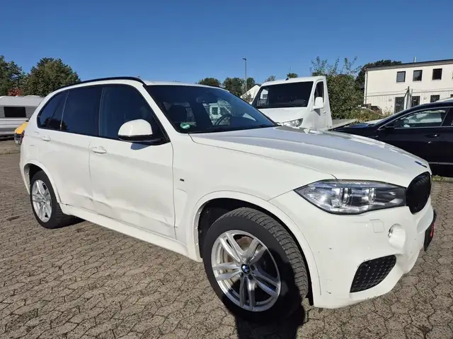 BMW X5 xDrive 40d M-Sport HuD Navi Leder LED
