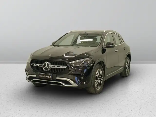 Mercedes-Benz GLA 200 200 d Progressive Advanced Plus auto
