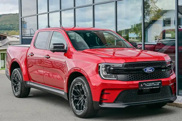 Ford Ranger view 3