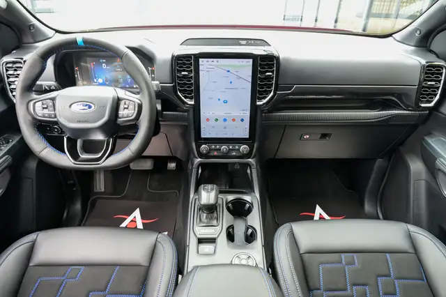 Ford Ranger view 11