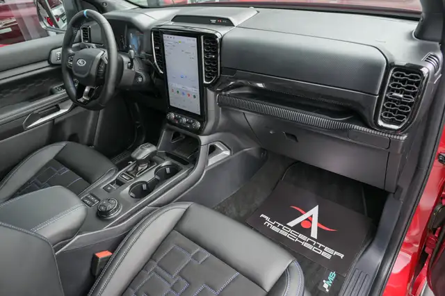Ford Ranger view 12