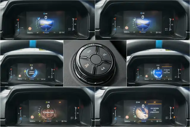Ford Ranger view 20