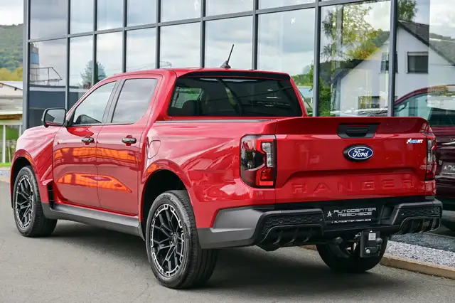 Ford Ranger view 5