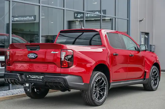 Ford Ranger view 4