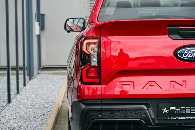 Ford Ranger view 27