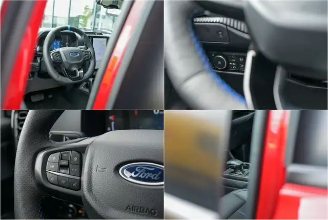 Ford Ranger view 21