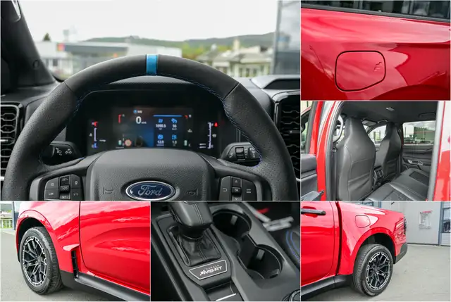Ford Ranger view 23