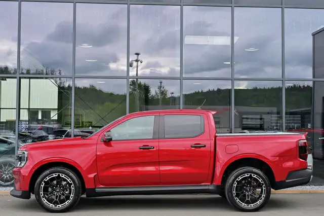 Ford Ranger view 6