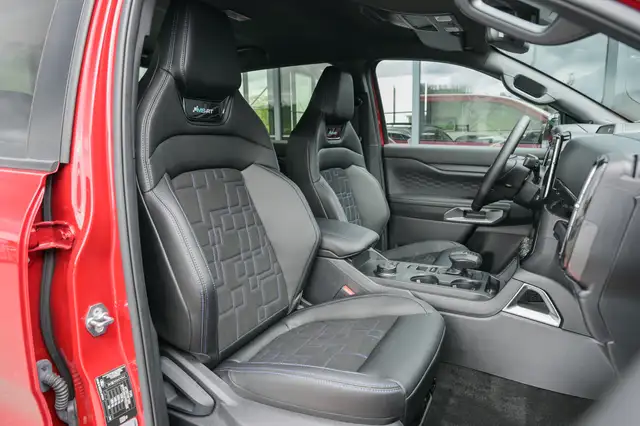 Ford Ranger view 14