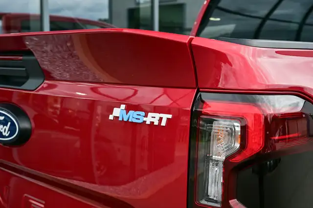 Ford Ranger view 24