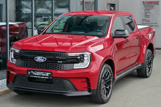 Ford Ranger view 30