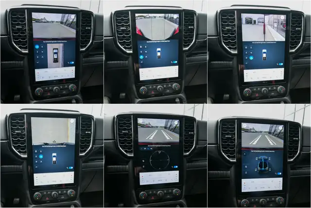 Ford Ranger view 18