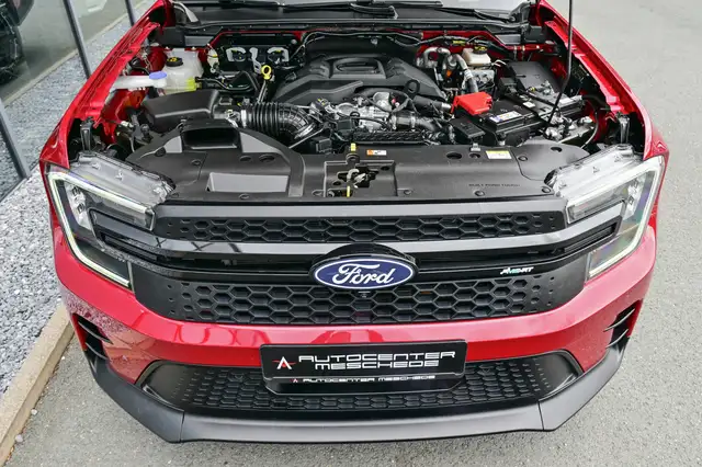Ford Ranger view 8