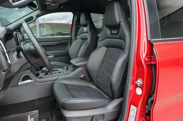 Ford Ranger view 13