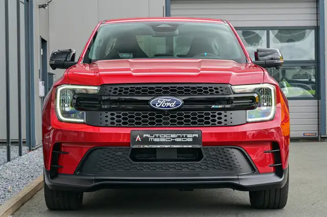 Ford Ranger view 28
