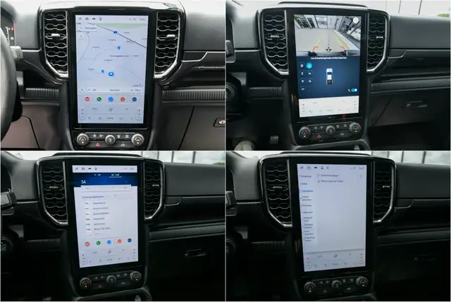 Ford Ranger view 15