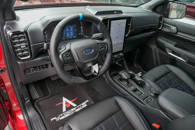 Ford Ranger view 10