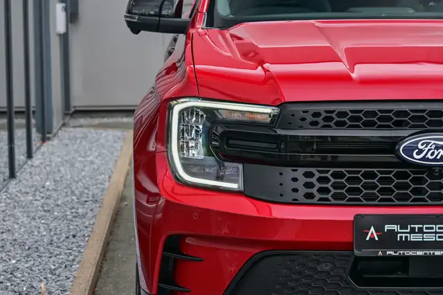 Ford Ranger view 26
