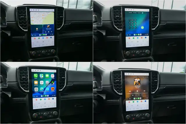 Ford Ranger view 17