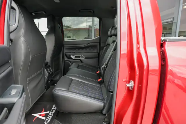 Ford Ranger view 16