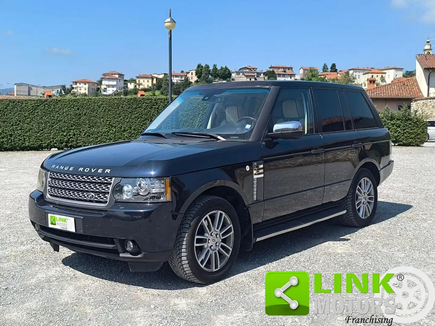Land Rover Range Rover 3.6 TDV8 VOGUE Nero - 1