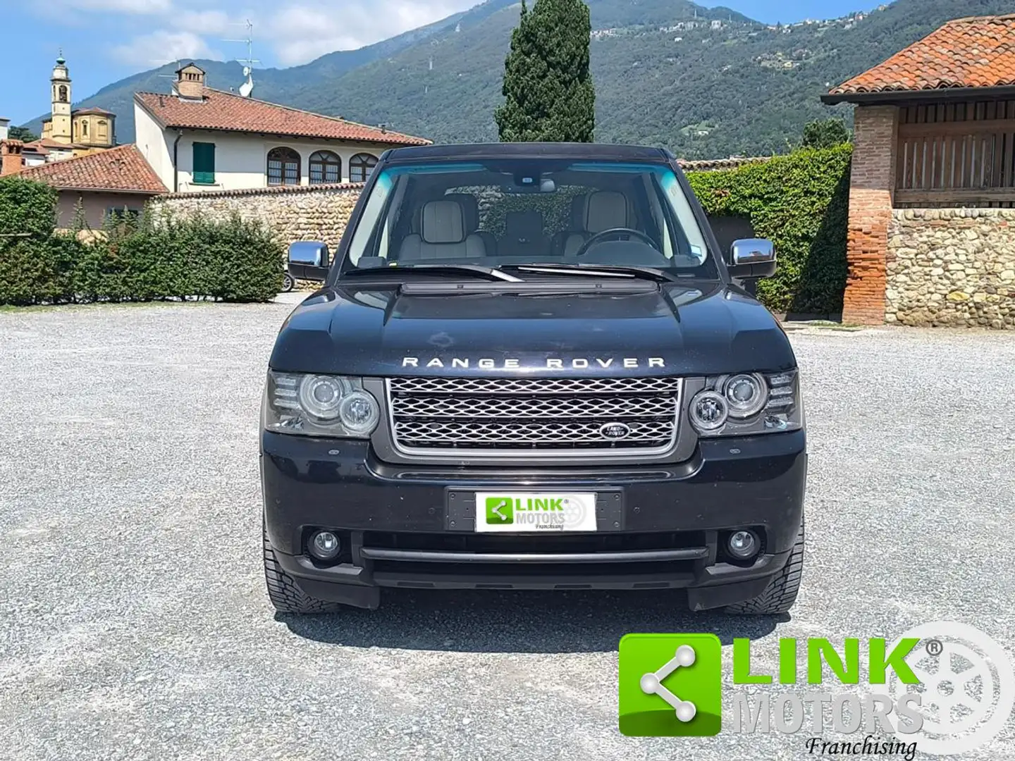Land Rover Range Rover 3.6 TDV8 VOGUE Nero - 2