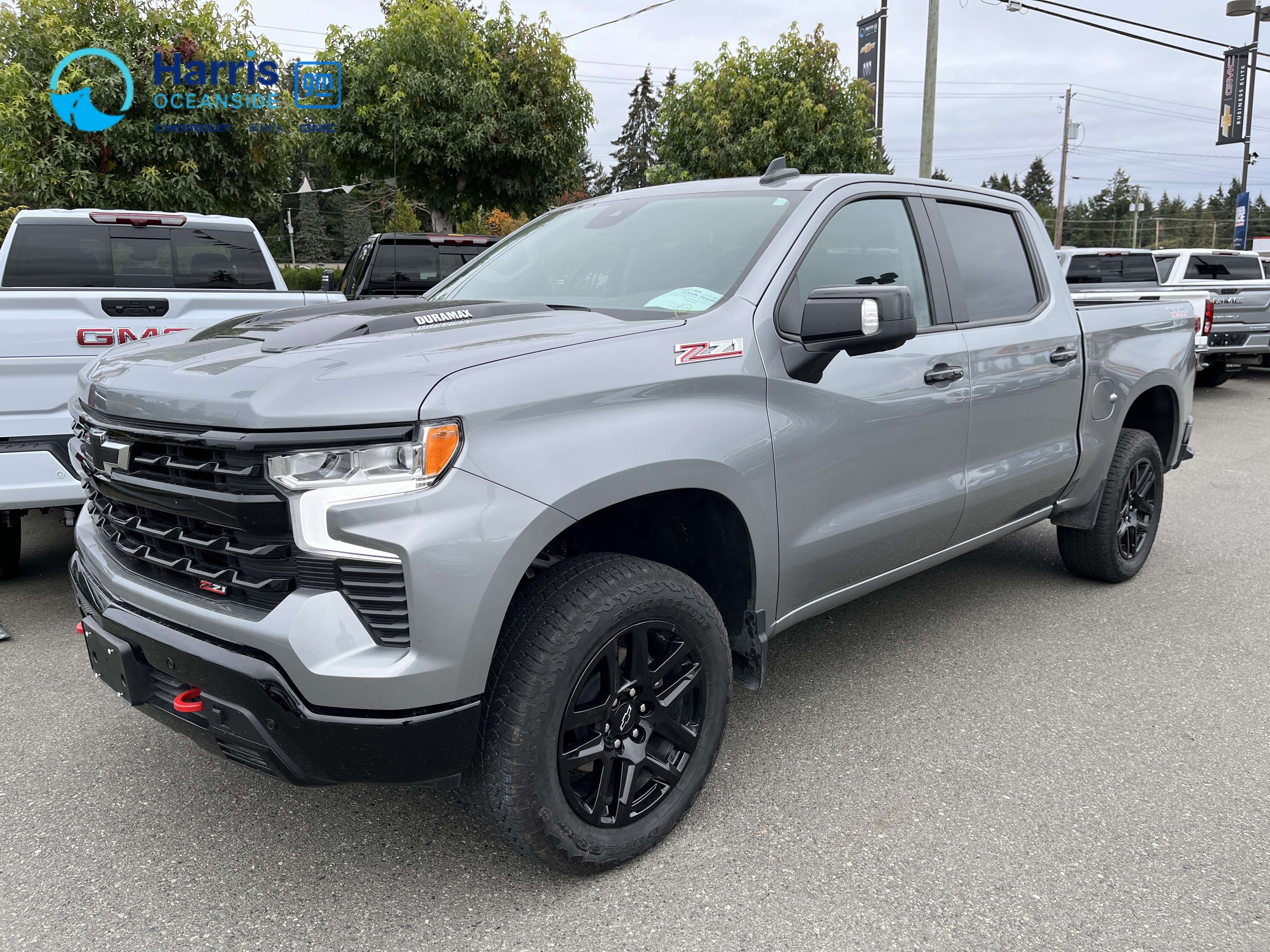 2026 Chevrolet Silverado 1500 LT Trail Boss No Accidents Power Sunroof