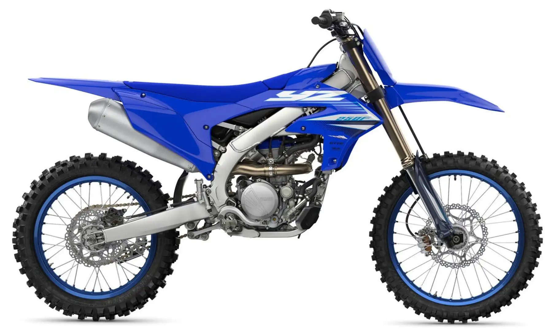 Yamaha YZ 250 F - 2